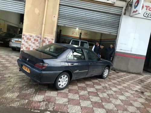 Peugeot 406 1998 406