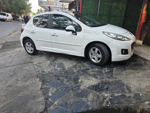 Peugeot 207 2012 Allure