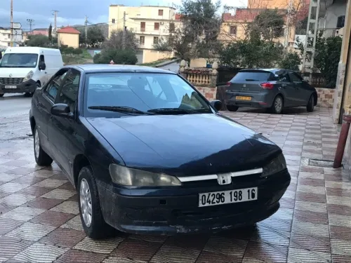Peugeot 406 1998 406