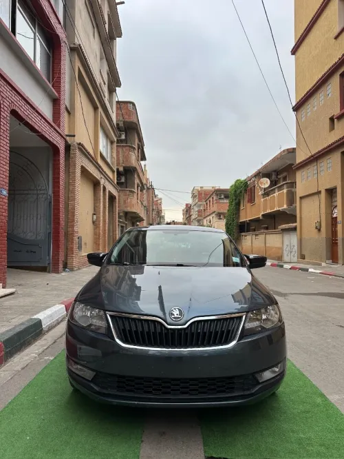 Skoda Rapid 2019 Rapid