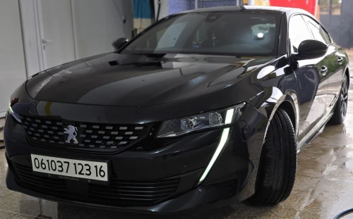 Peugeot 508 2023 GT Pack