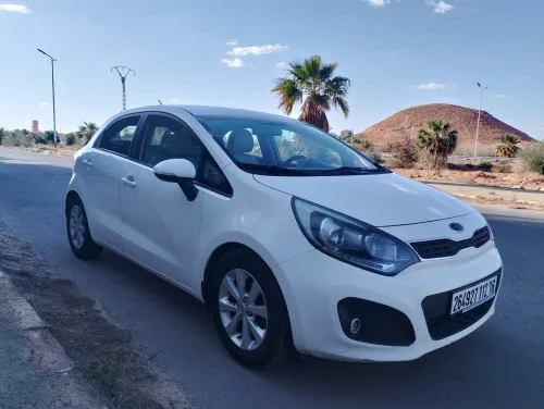 Kia Rio 5 portes 2012 Rio 5 portes