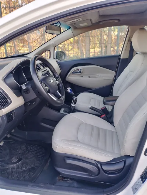 Kia Rio 5 portes 2012 Rio 5 portes