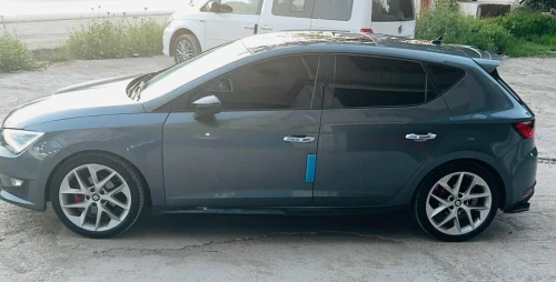 Seat Leon 2014 Leon