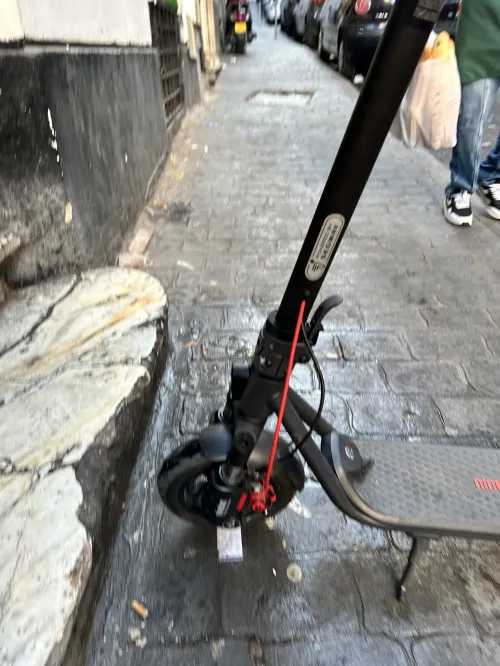 Ninbot f2 pro