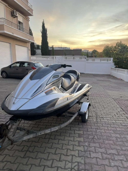 Jet ski yamaha 1800 2011