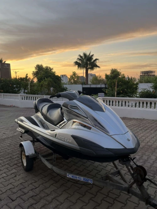 Jet ski yamaha 1800 2011