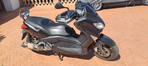 Yamaha Xmax 2014