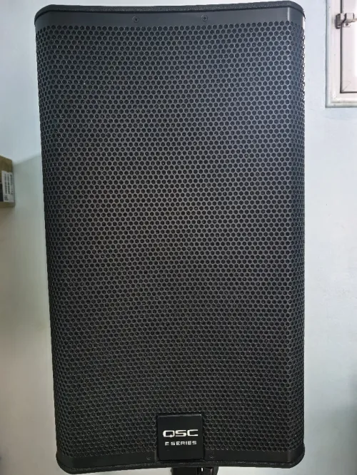 2 BAFFES QSC E115 (CABAS FRANCE)