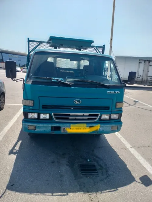 Daihatsu Toyota 2007