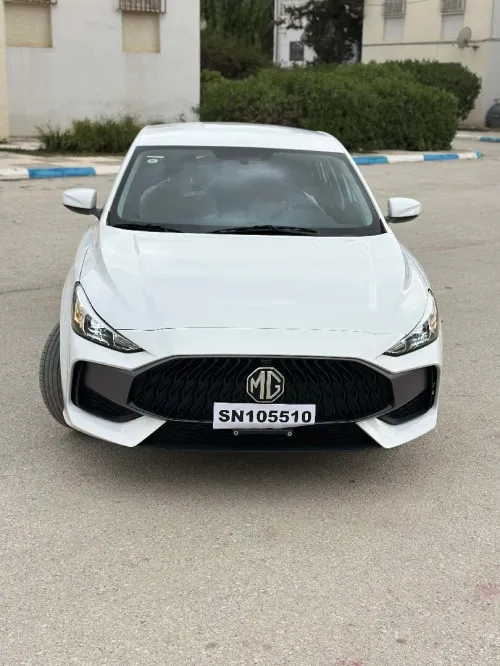 MG MG5 2026 