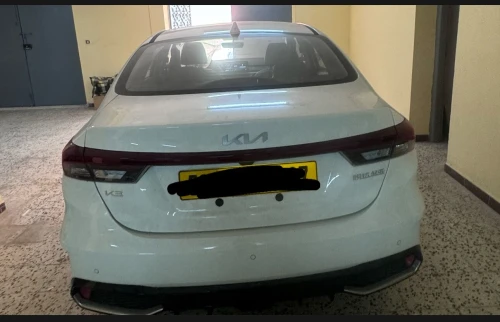 Kia K3 2025 