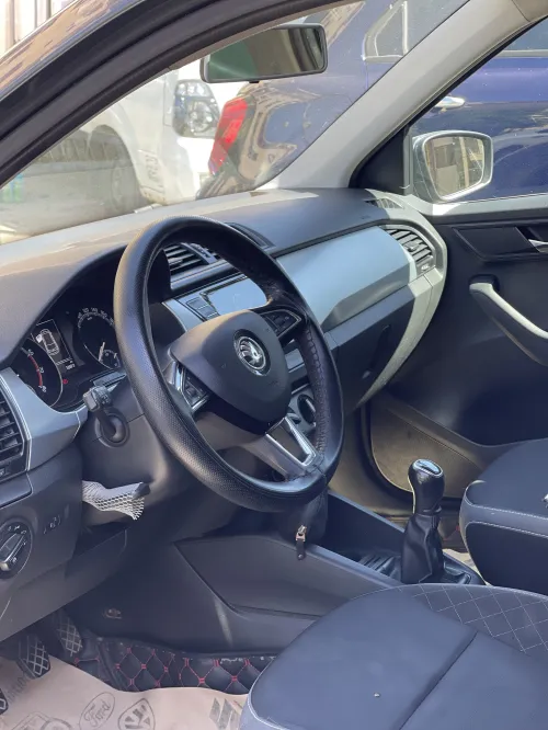 Skoda Fabia 2019 Active