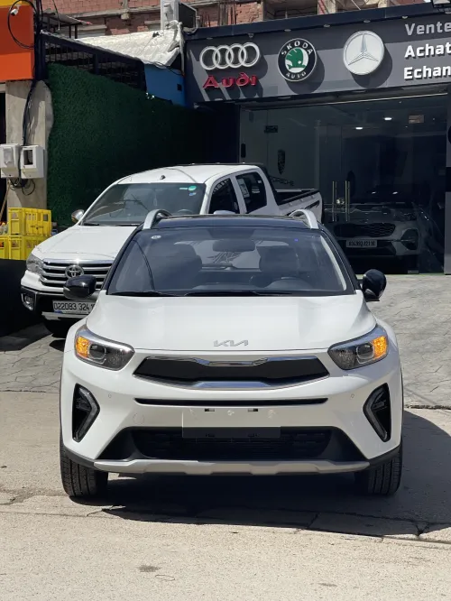 Kia KX1 2025 Kia KX1 Luxury