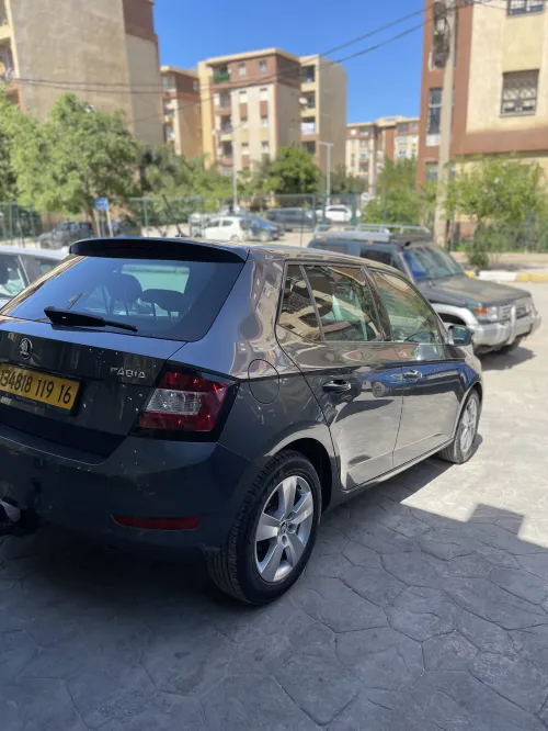 Skoda Fabia 2019 Active