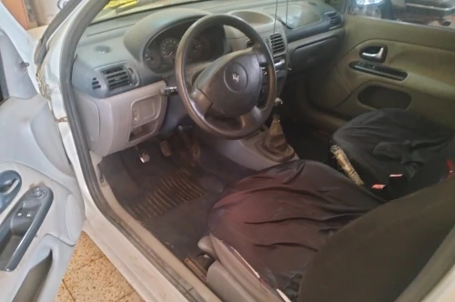 Renault Clio 2 2001 Clio 2