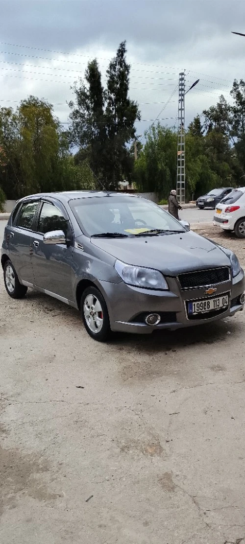 Chevrolet Aveo 5 portes 2013 Aveo 5 portes