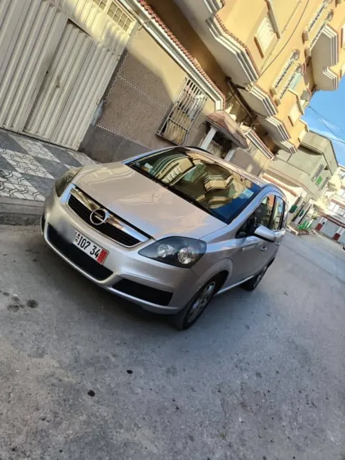 Opel Zafira 2007 Zafira