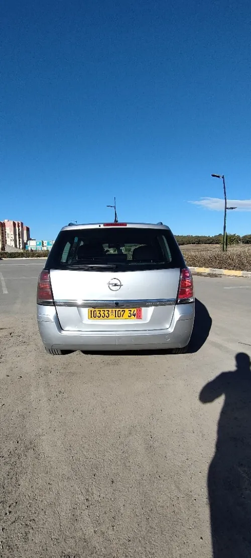 Opel Zafira 2007 Zafira