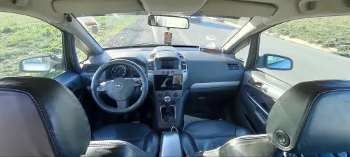 Opel Zafira 2007 Zafira