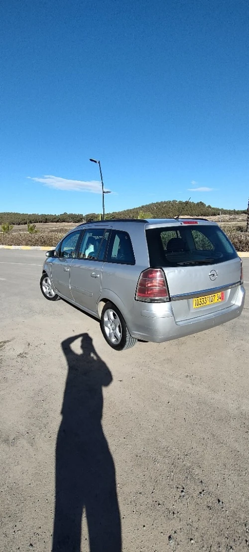 Opel Zafira 2007 Zafira