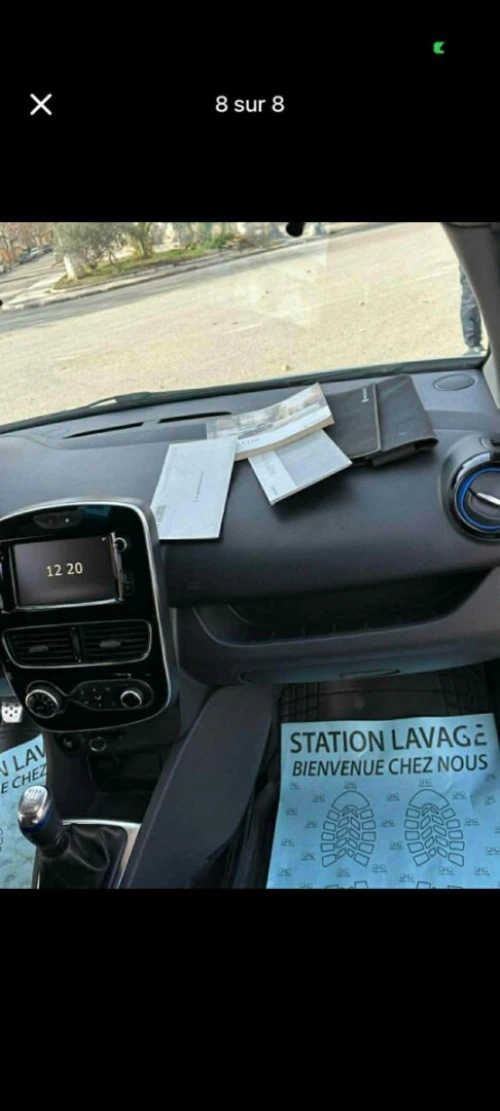 Renault Clio 4 2019 