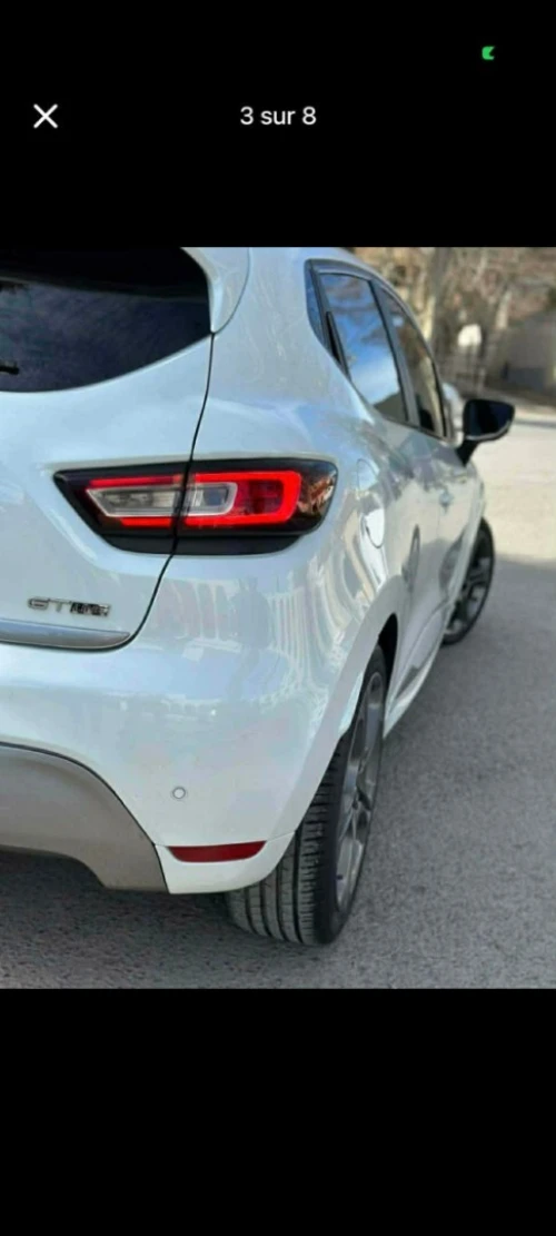 Renault Clio 4 2019 