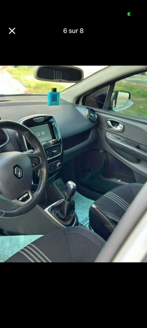Renault Clio 4 2019 