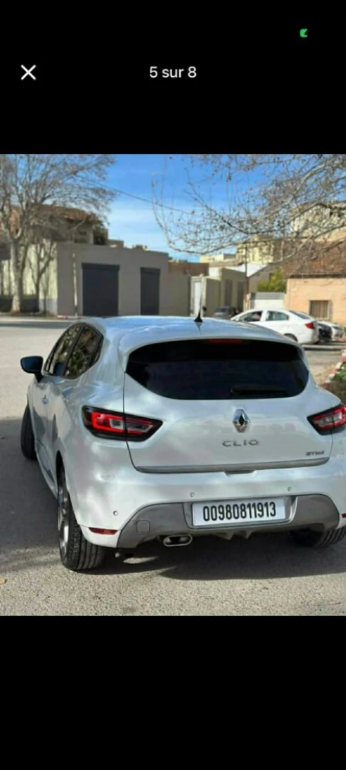 Renault Clio 4 2019 