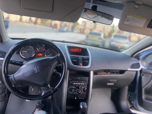 Peugeot 207 2008 