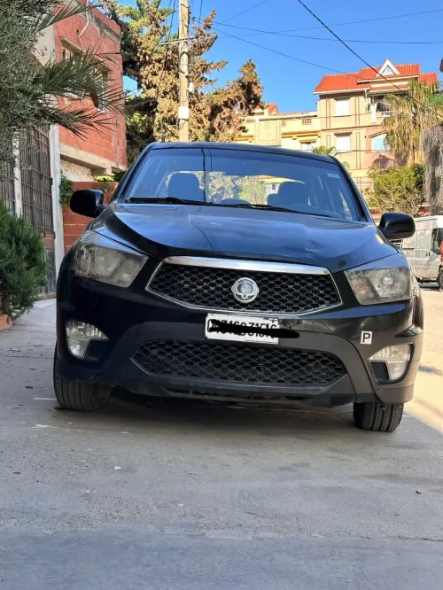 SsangYong Korando sport 2015 