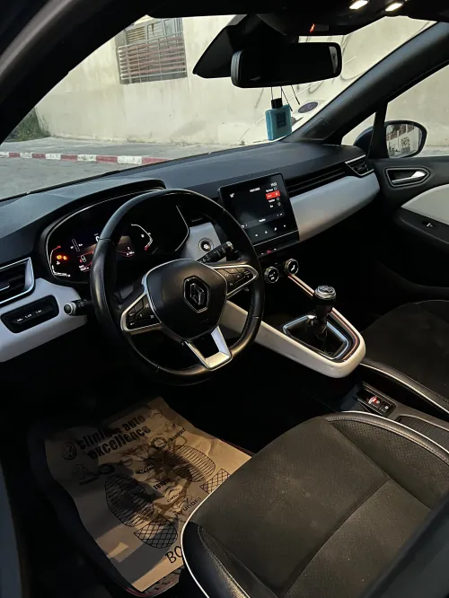 Renault Clio 5 2021 Intense