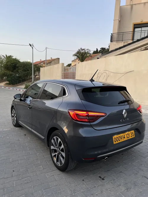 Renault Clio 5 2021 Intense