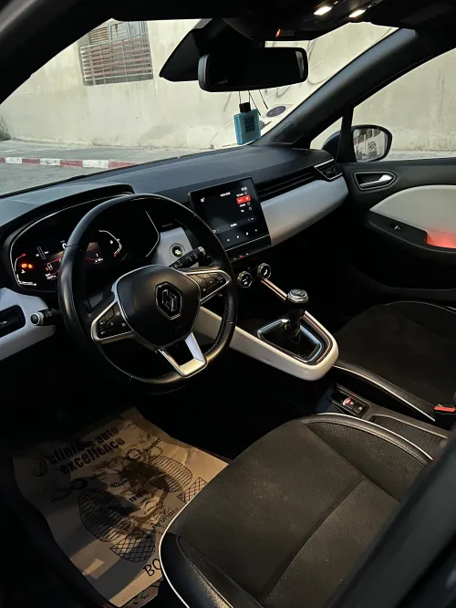 Renault Clio 5 2021 Intense