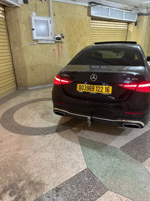 Mercedes Classe C 2022 C300