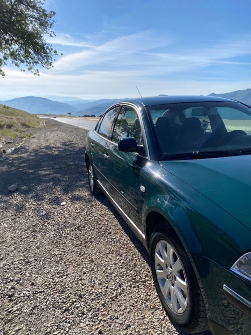 Volkswagen Passat 2002 Passat