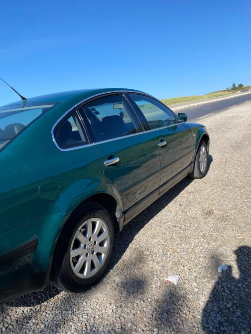 Volkswagen Passat 2002 Passat