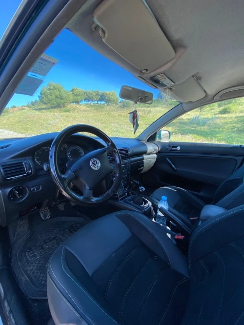 Volkswagen Passat 2002 Passat