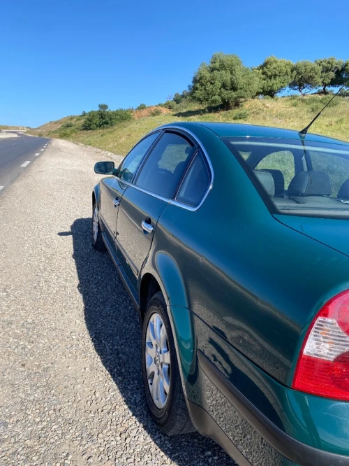 Volkswagen Passat 2002 Passat