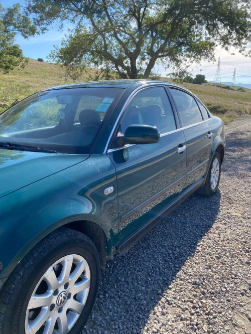 Volkswagen Passat 2002 Passat