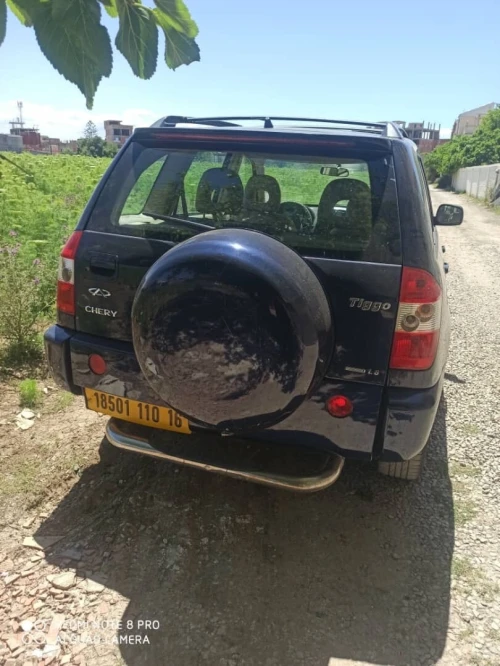 Chery Tiggo 2010 Tiggo
