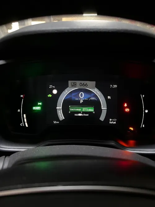 Toyota Corolla 2026 1.8 intelligent hybrid elite édition