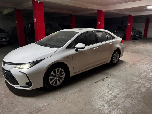 Toyota Corolla 2026 1.8 intelligent hybrid elite édition