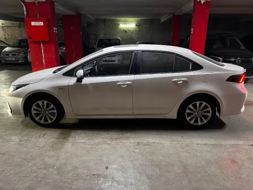 Toyota Corolla 2026 1.8 intelligent hybrid elite édition