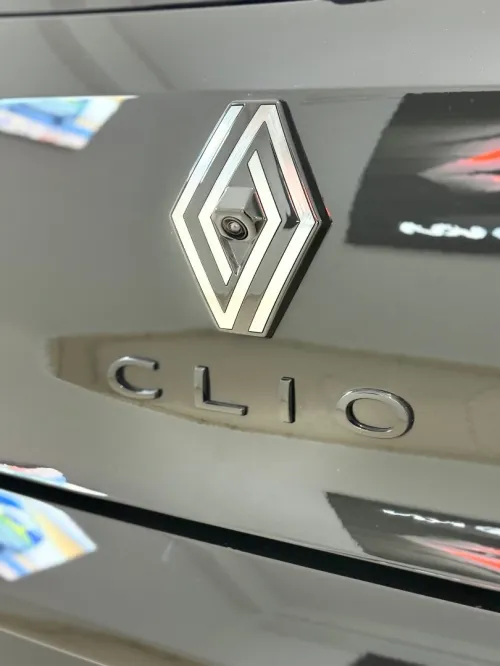 Renault Clio 5  2026 Esprit Alpine