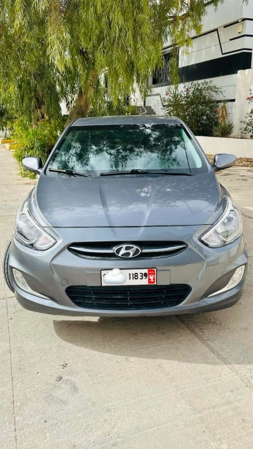 Hyundai Accent RB  4 portes 2018 Préstige