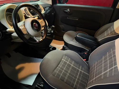 Fiat 500 2017 