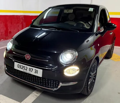 Fiat 500 2017 