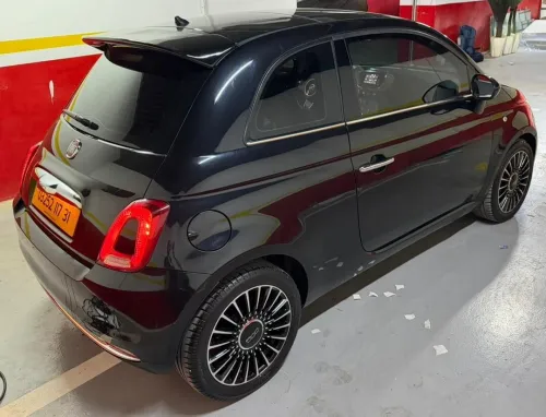 Fiat 500 2017 