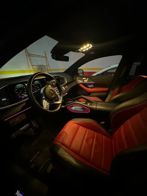 Mercedes Mercedes GLE 350d 4MATIC 2023 
